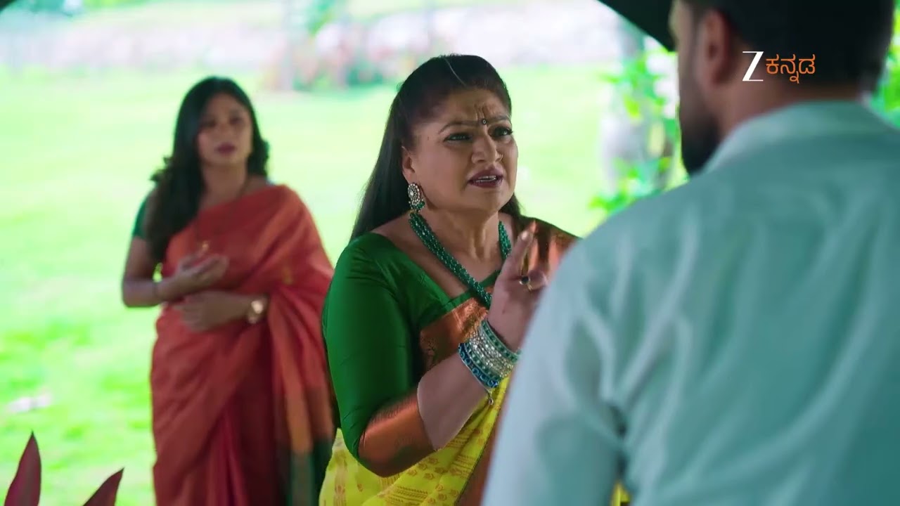 Amruthadhaare | Ep - 885 | Webisode | Feb 25 2026 | Zee Kannada