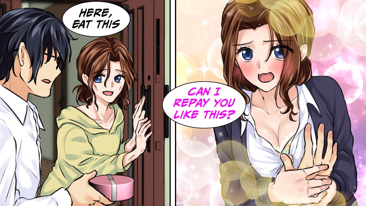 [Manga Dub] I fed my skinny childhood friend everyday until... [RomCom]