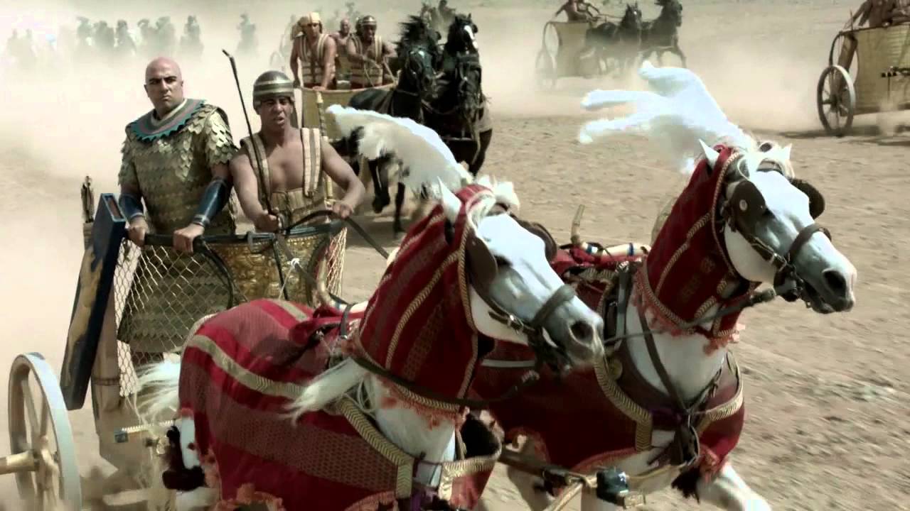 נס קריעת ים סוף