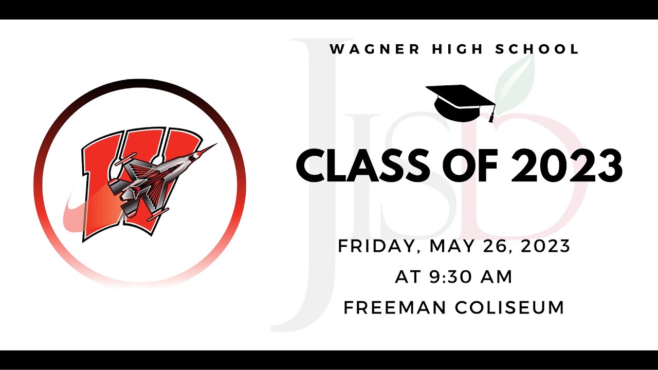 Wagner High School Graduation 2023