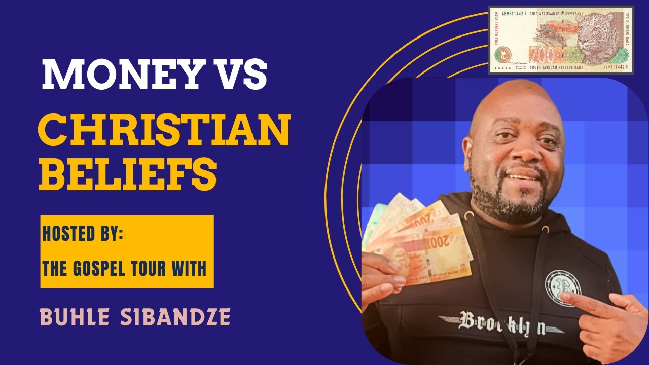 Money vs Christian Beliefs.