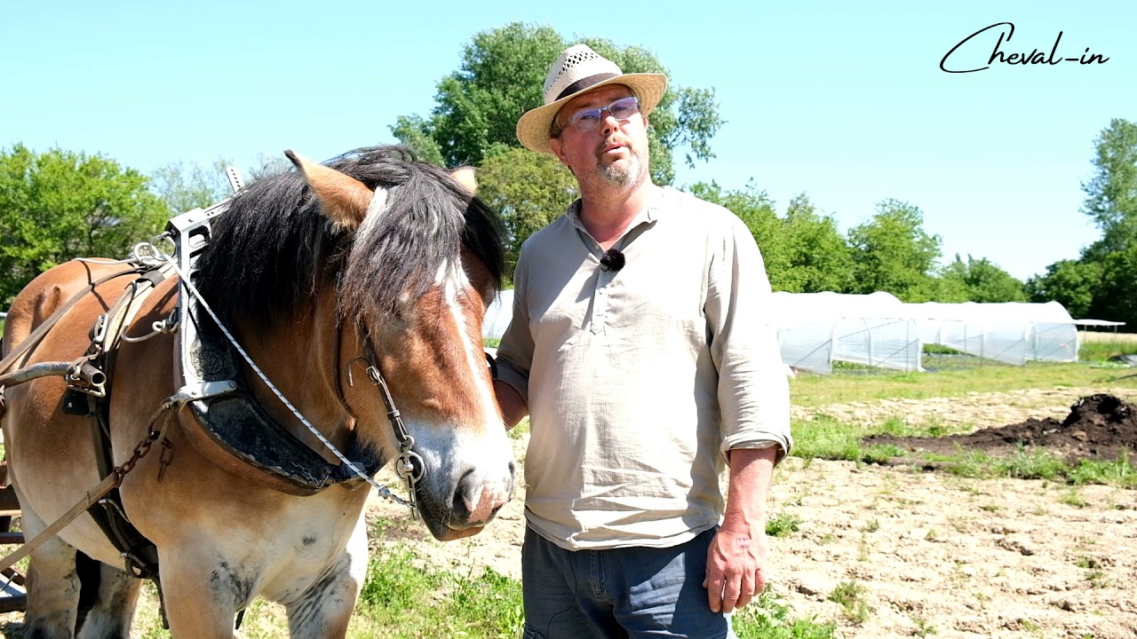 Xavier Anciaux, le maraîcher devenu meneur