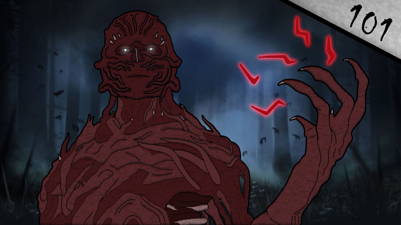 DBD Killer 101: Первый (Векна)