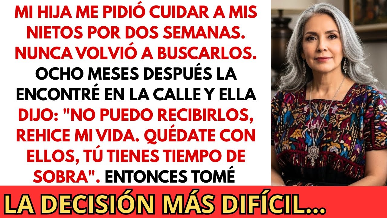 La decisión final... NADIE esperaba por eso.