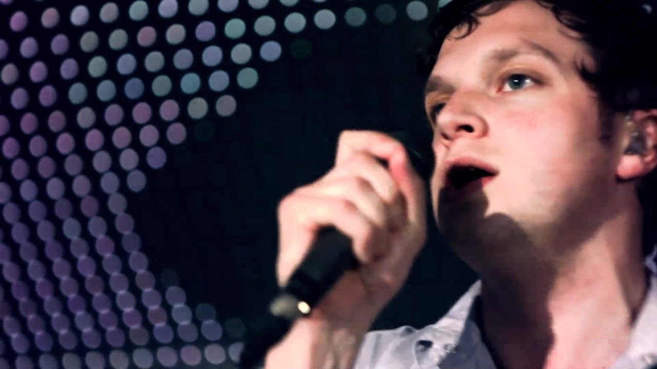 Friendly Fires - Live Those Days Tonight (Lightbox Session)