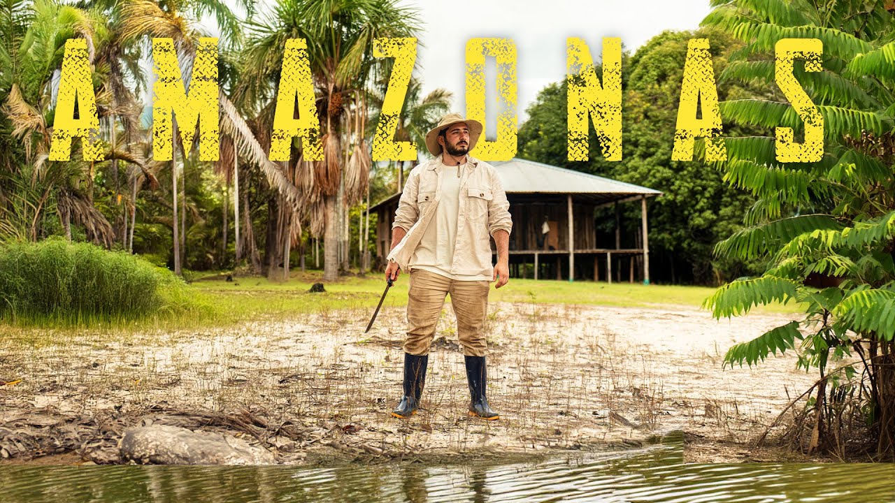 Jag har k&ouml;pt mitt dr&ouml;mlandst&auml;lle i Amazonas!