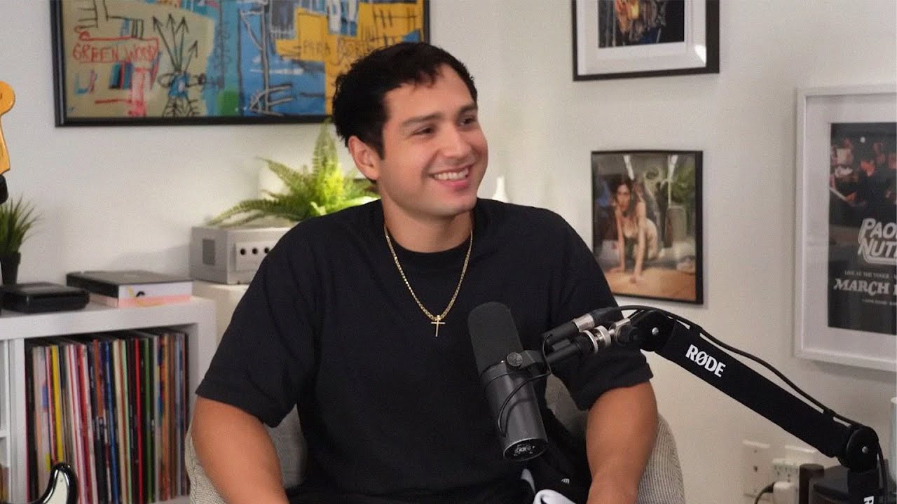 Nick Villa (Magdalena Bay) | turning the tables Podcast