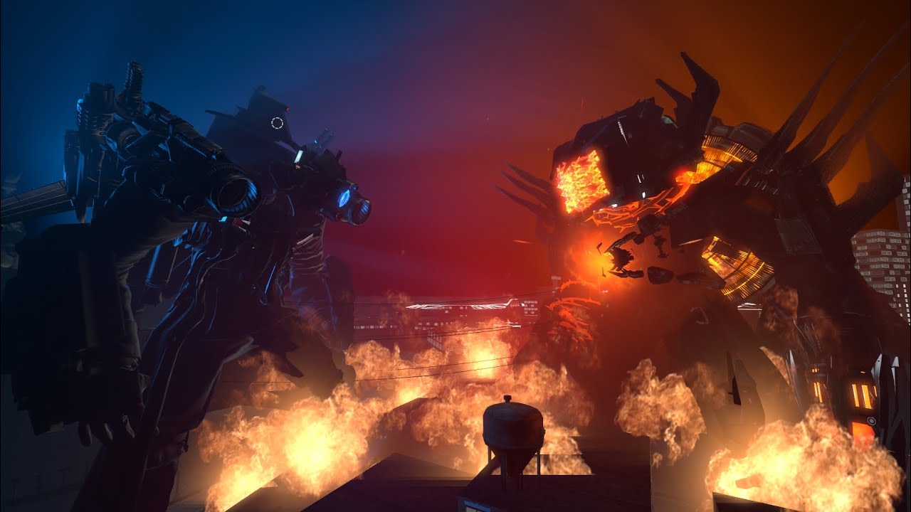 (SFM)what if UTCM found WOD(full)