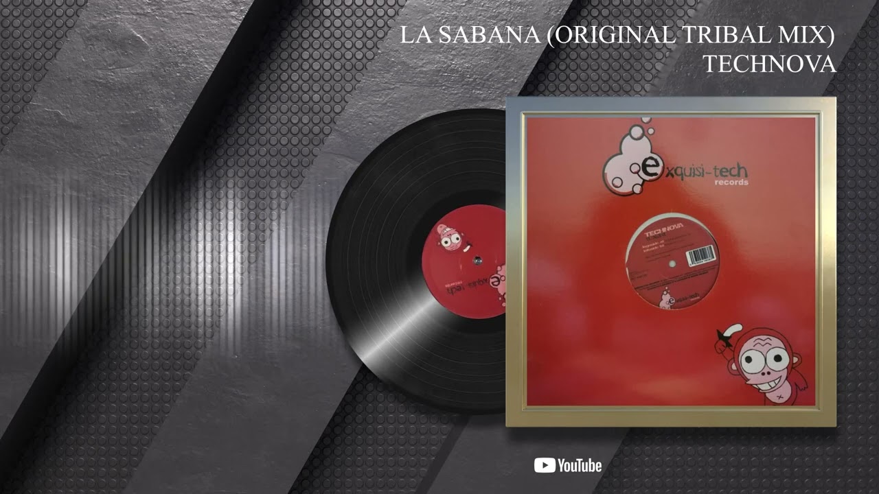 Technova - La Sabana (Original Tribal Mix)