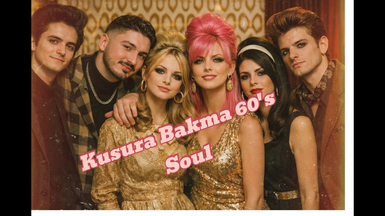 Blok 3 KUSURA BAKMA- 60's Soul Tarzda Hiç Dinlediniz mi?