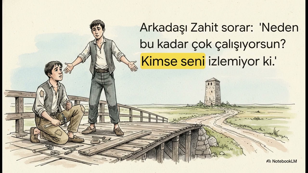 Orta Okul ve Lise Düzeyi Sorumluluk
