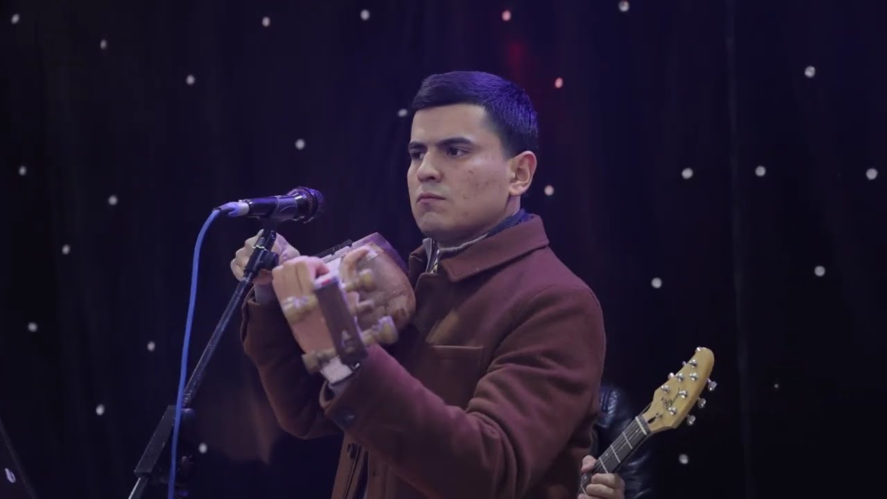 Nurbekni xonadonida sunat toʻy