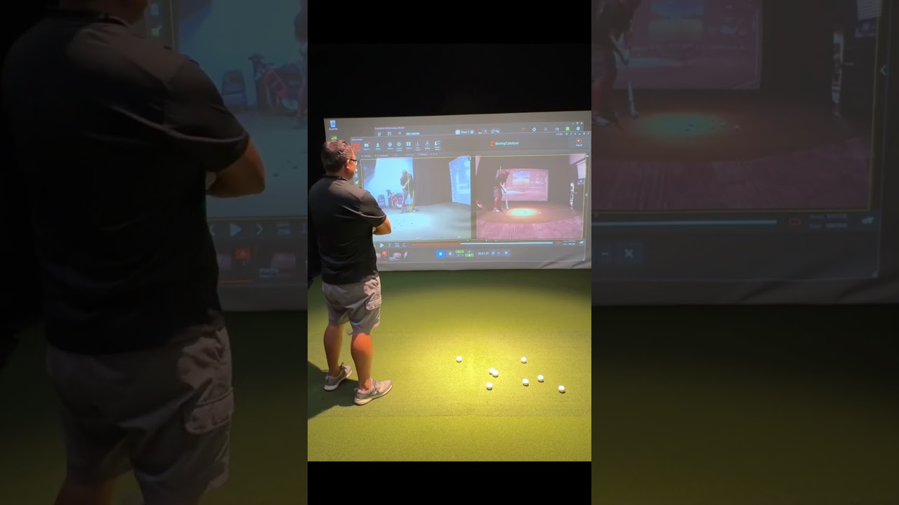Fix your impact and stop hitting behind the ball