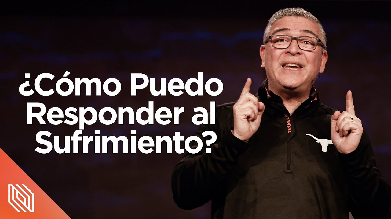 ¿Cómo Puedo Responder al Sufrimiento? // El Gran 8 // Juan Carlos Castro