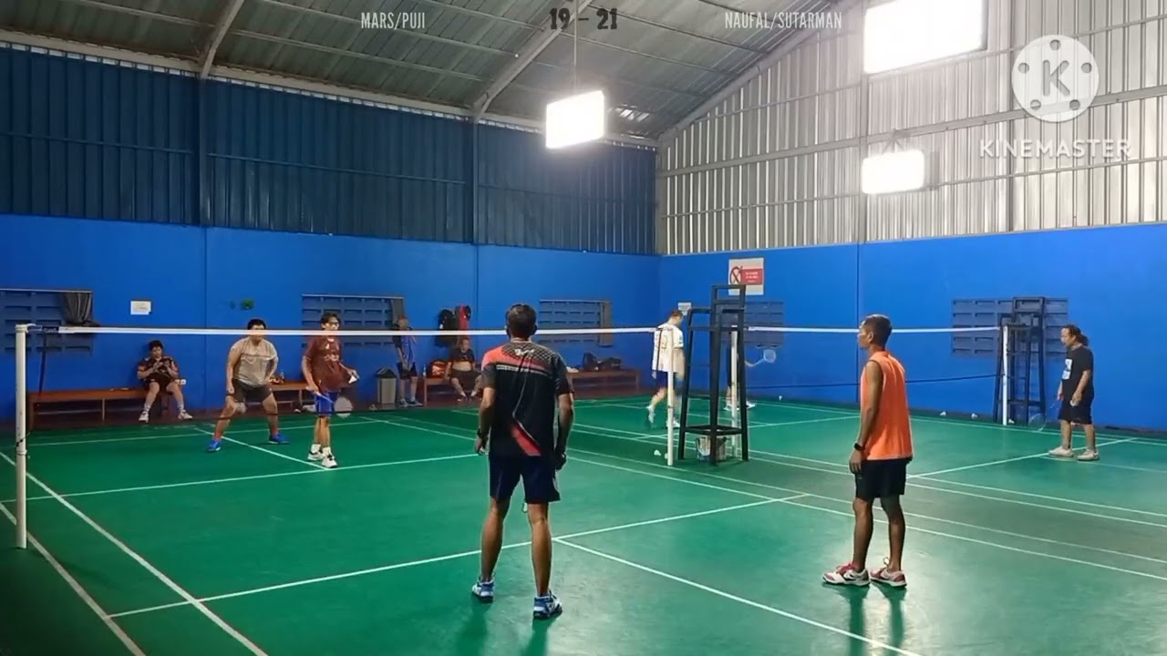 MARS/PUJI VS NAUFAL/SUTARMAN || ( 28-1-2026 )