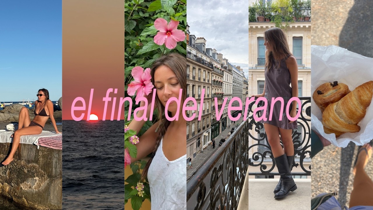 el final del verano