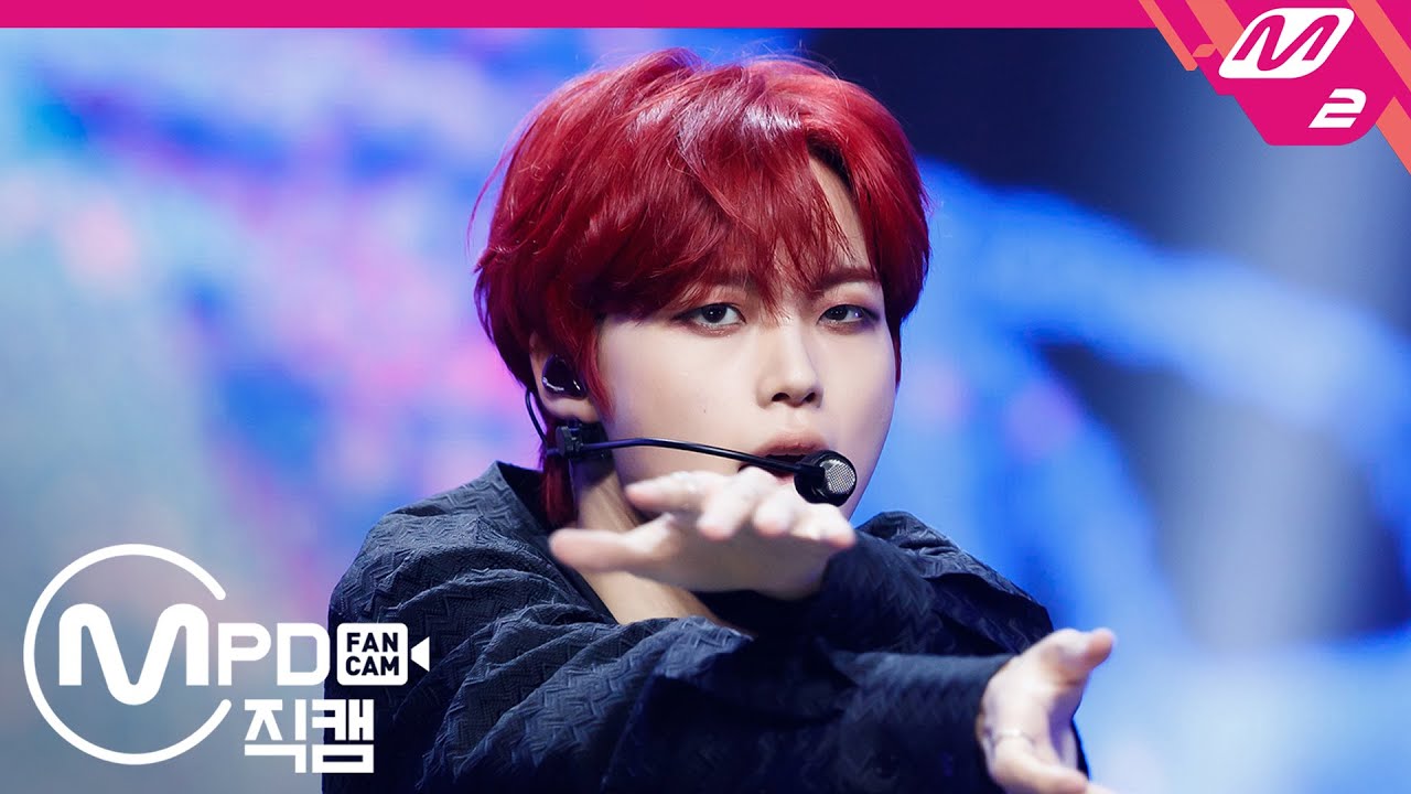 [MPD직캠] 크래비티 형준 직캠 4K 'Flame' (CRAVITY HYEONGJUN  FanCam) | @MCOUNTDOWN_2020.9.3