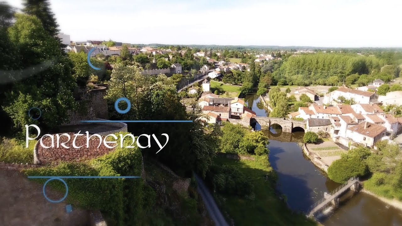 Drone in 79 #3 Parthenay