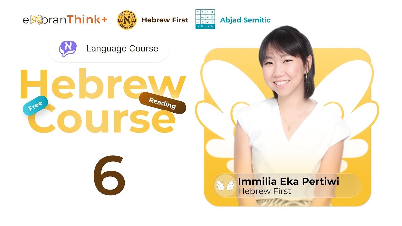 Language Course - Hebrew (6)