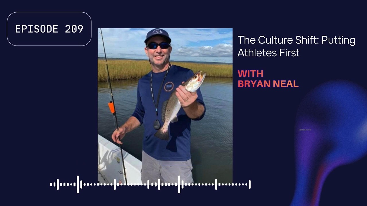 The NGA Podcast – S2, Episode 9: The Culture Shift: Putting Athletes First