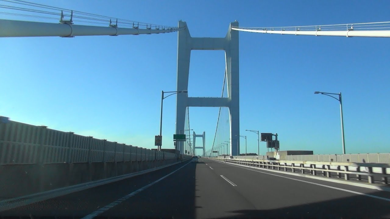 【E30 瀬戸中央自動車道 下り線完全走破】E2 山陽自動車道 瀬戸PA→E11 高松自動車道 [3]善通寺IC 2018/10/13