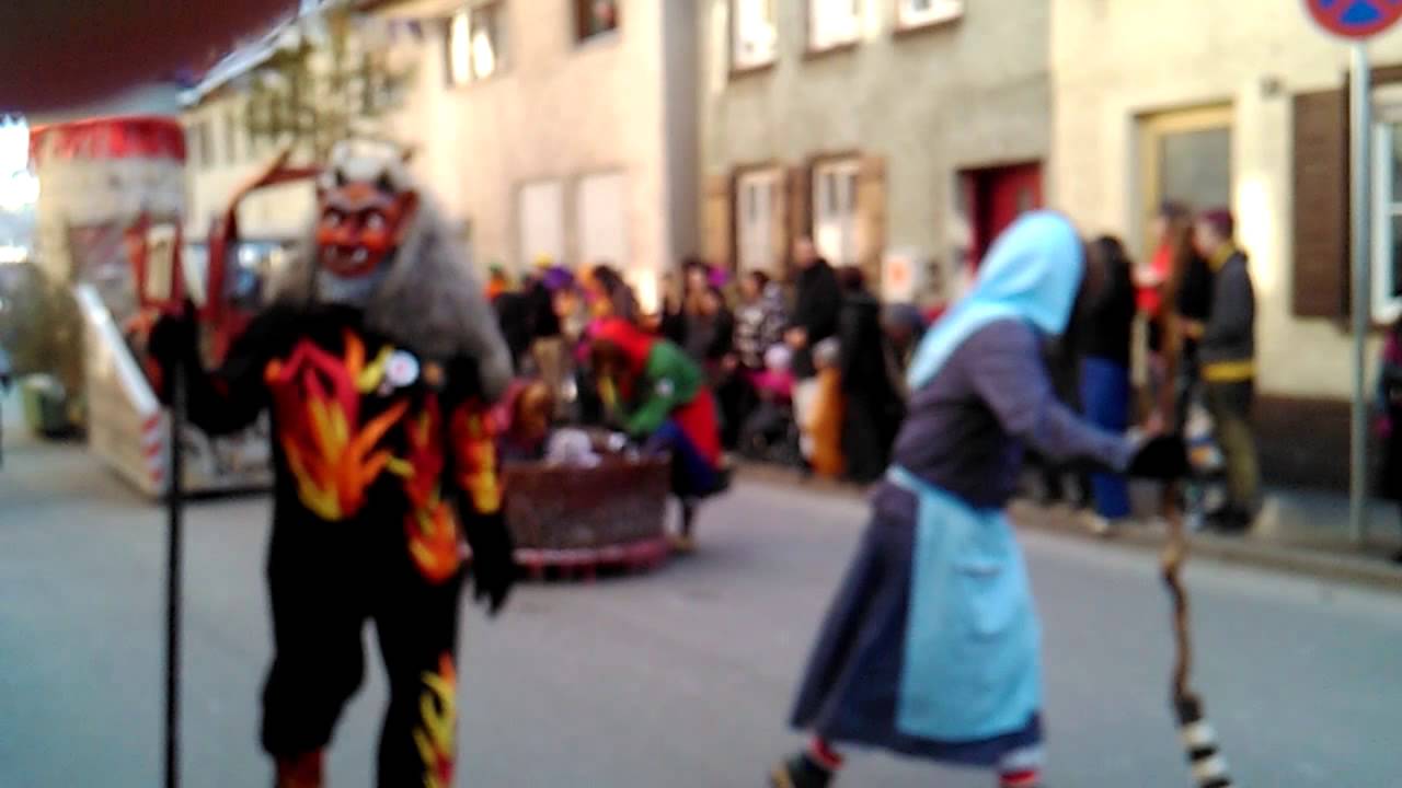 Carnaval rottenburg /p