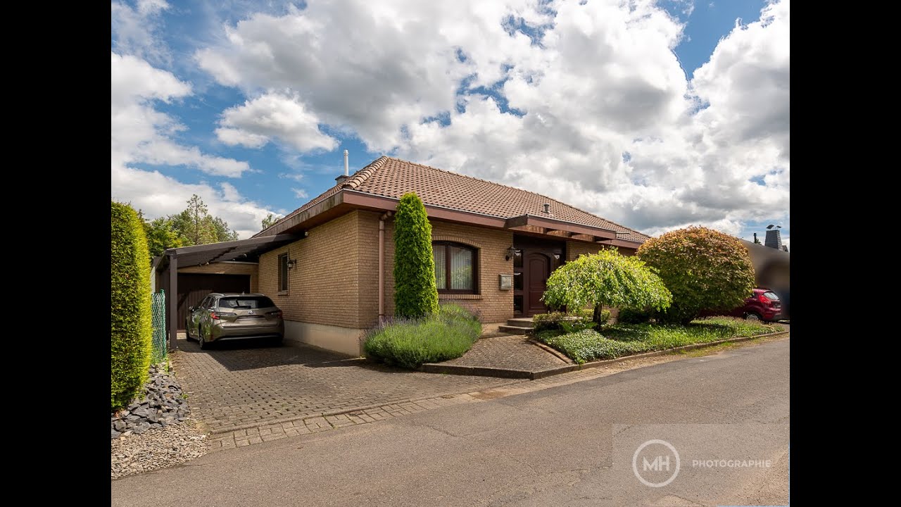 MANNELLA *Hochwertiger Bungalow von KAMPA* mit Wintergarten und Kachelkamin