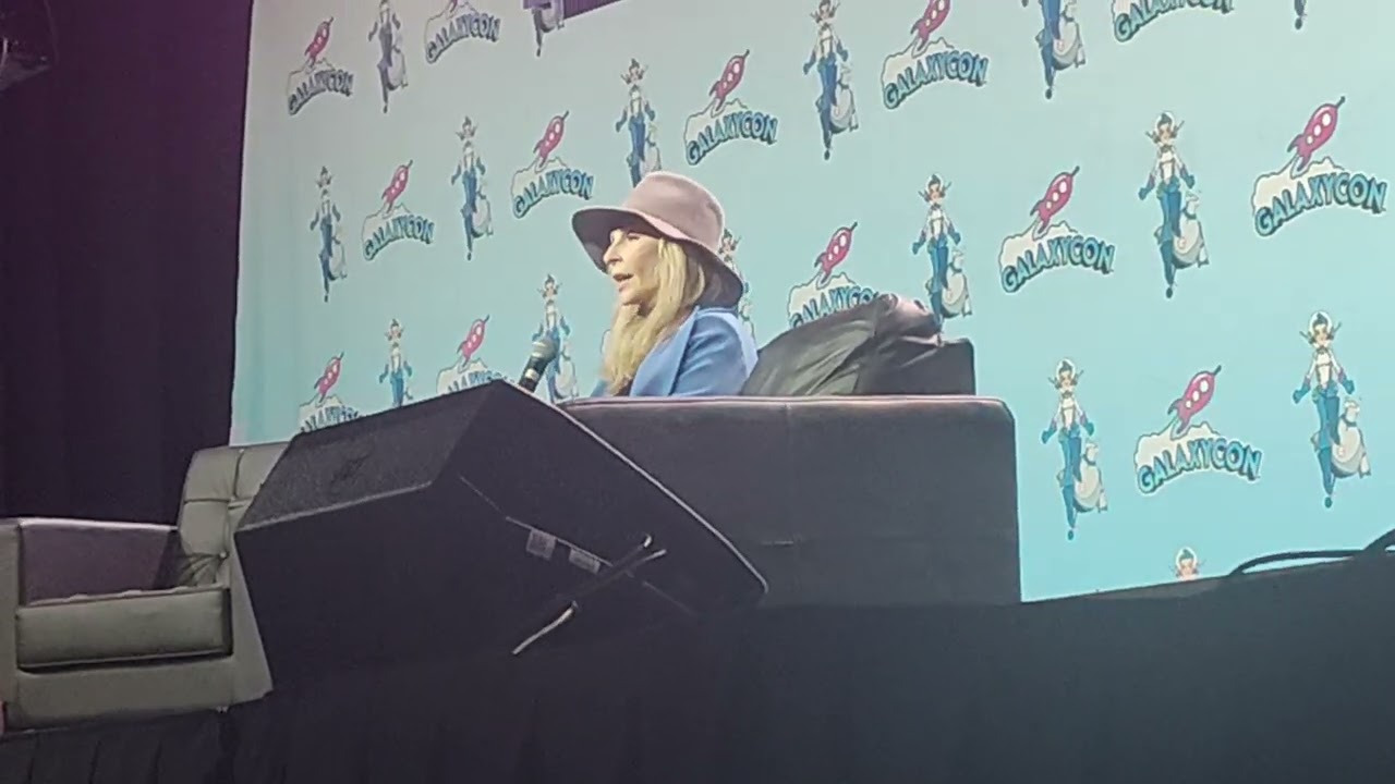 Gates McFadden 2024 Q&A
