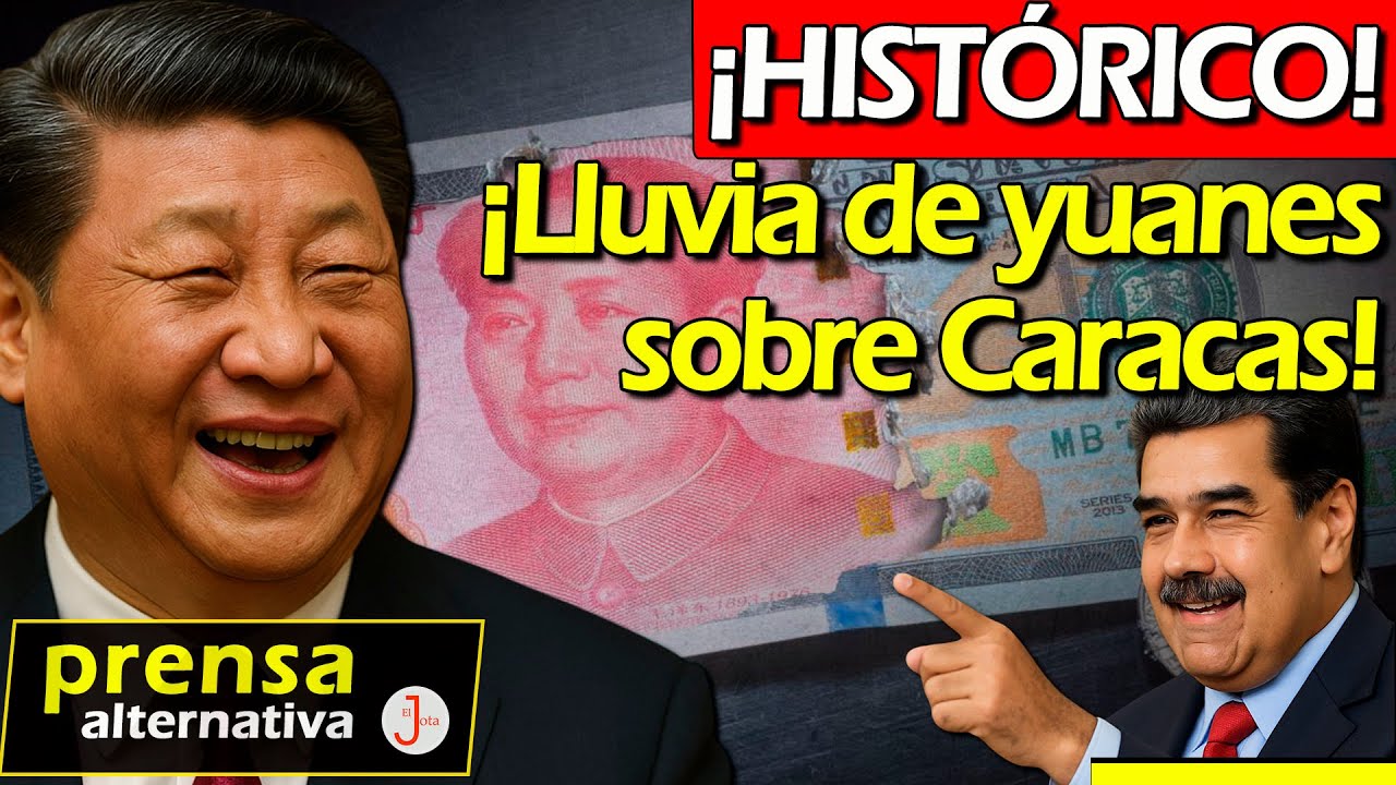 Pekín consolida corredor comercial binacional!