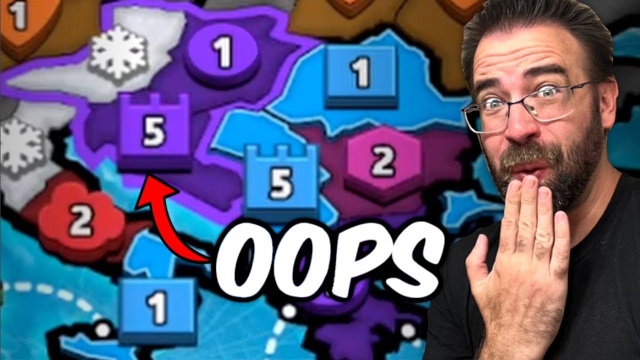 I Capped Right Next to Him! - Europe Advanced Meta Settings