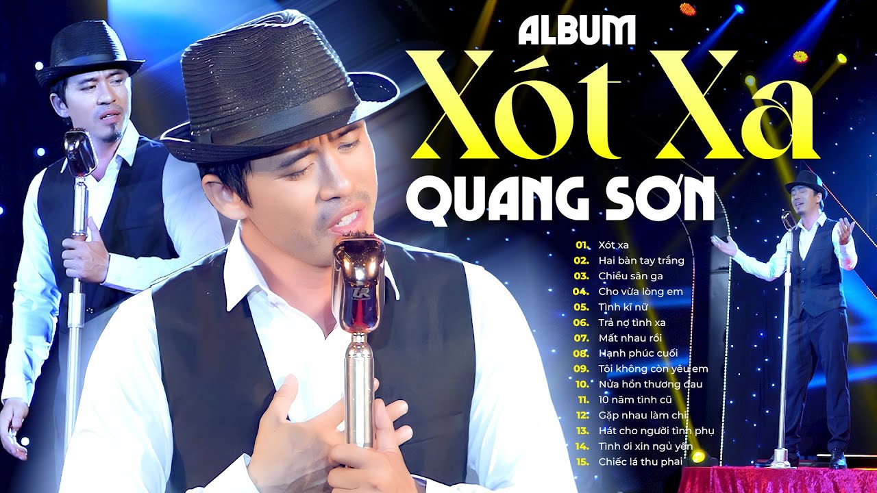 Lk Nhạc Trữ Tình Bolero Đi Vào Lòng Người | Nhạc Vàng Xưa Toàn Những Bài Hay Của Quang Sơn || Xót Xa