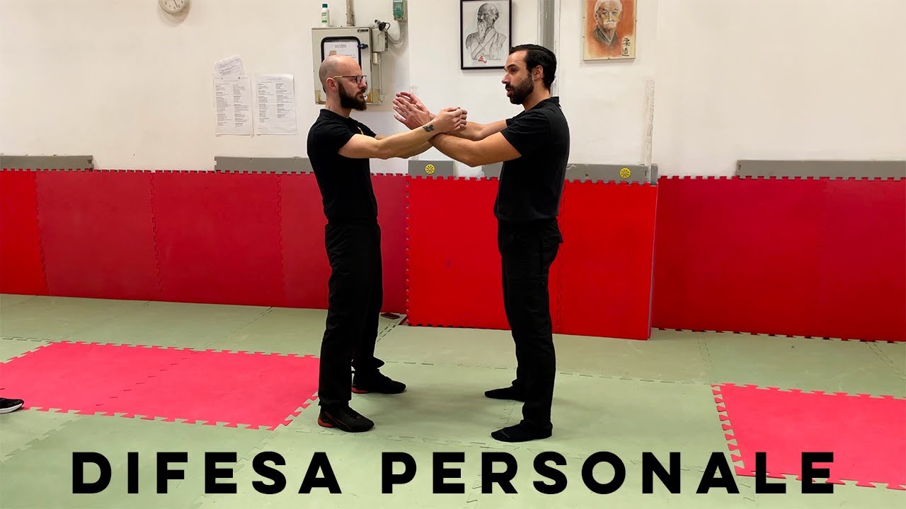 Difesa Personale | Sifu Gianluca Fumarola
