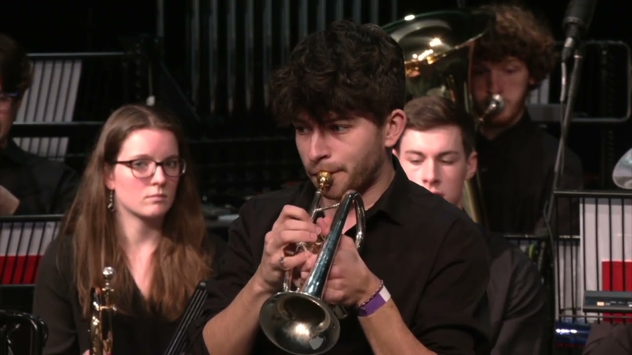 Caprice - 'Zelda' - University of Birmingham Music Society Brass Band at UniBrass 2024
