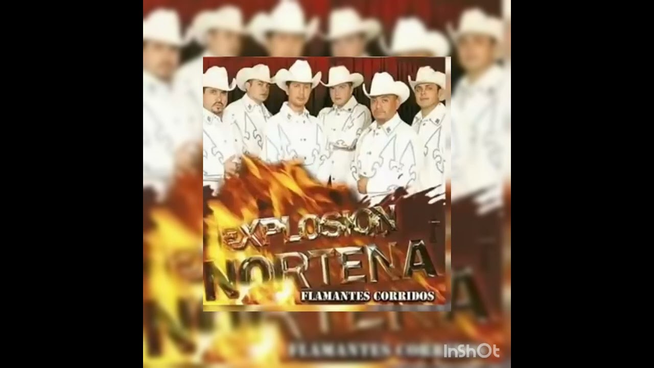 Explosión Norteña - Jorge briseño (El JB)