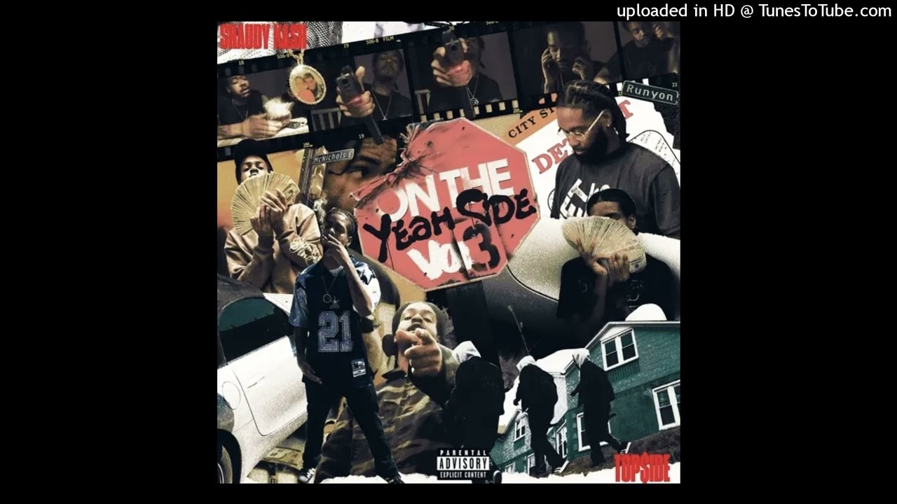 SHAUDY KASH X TOPSIDE TYPE BEAT “CANT HELP IT”