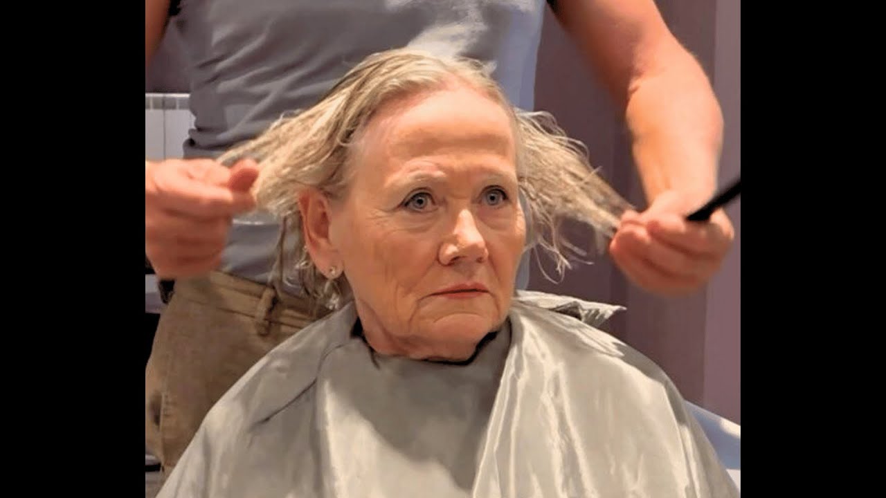 She Cried in Front of the Mirror — Then a Simple Haircut Gave Her Confidence Back