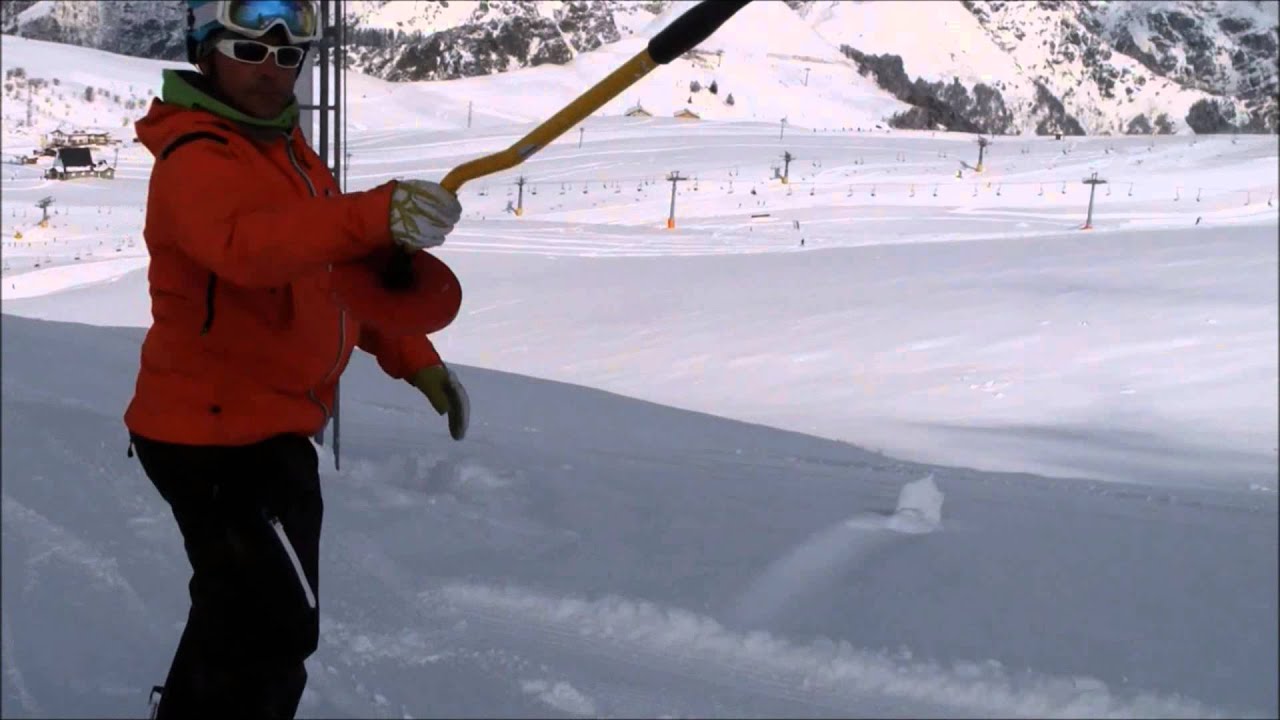 snowboard Bobbio (skilift)