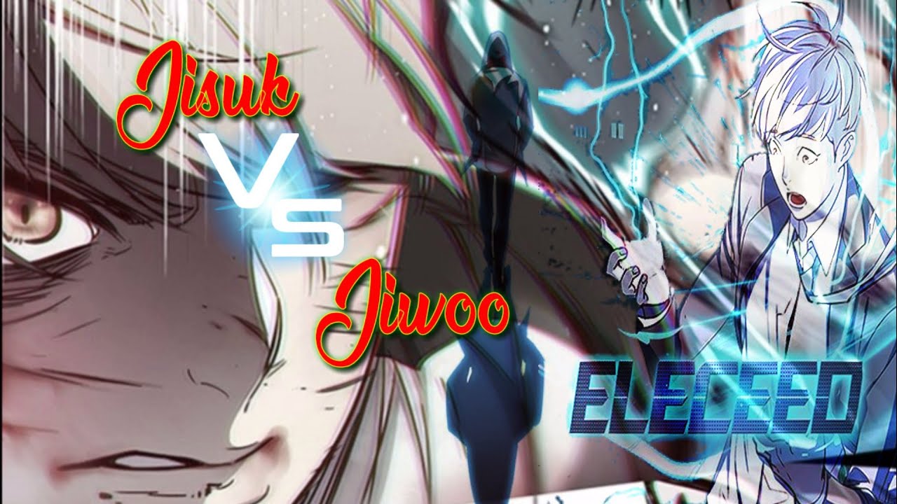 Eleceed Batle Jisuk vs Jiwoo_ [ Manhwa ] #NnZ2