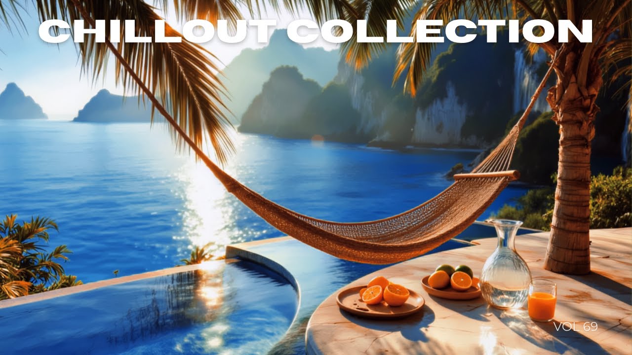 Chasing Sunsets in Capri ✨ Chillout Lounge Music 2025 | Ultimate Chillout by the Sea
