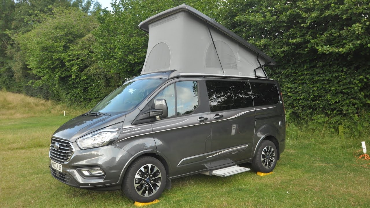 Motorhome review: Swift Monza | Caravan and Motorhome Club