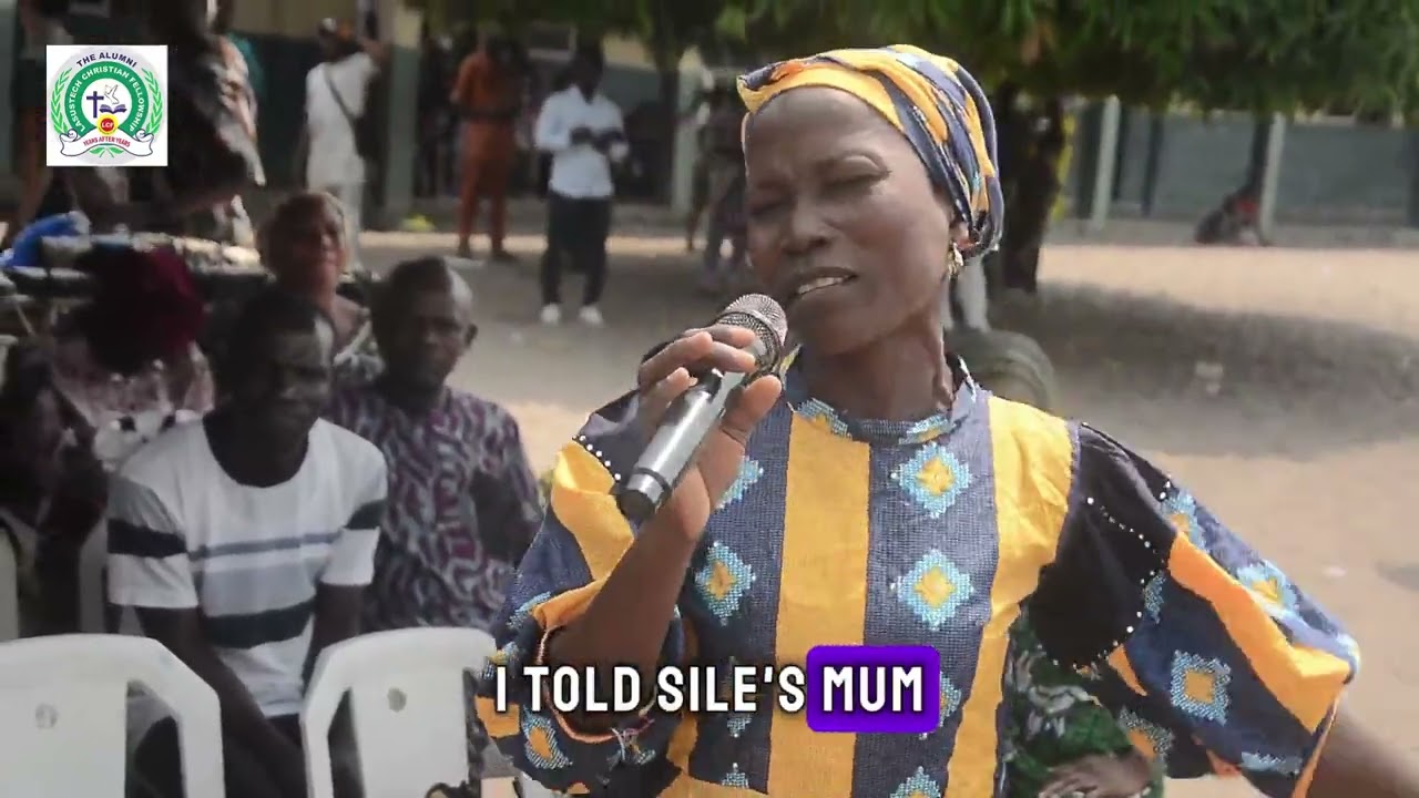 2025 alumni outreach -Testimony