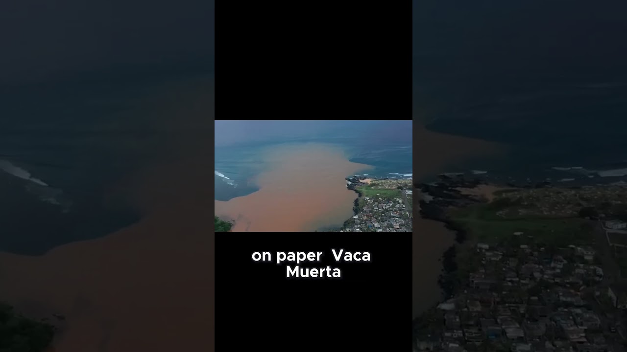 Аргентинская сланцевая авантюра Vaca Muerta стоимостью 5 млрд долларов &ndash; Энергия против окружающе...