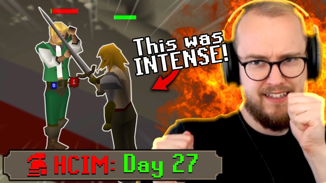 The Runescape Quest That BROKE ME!