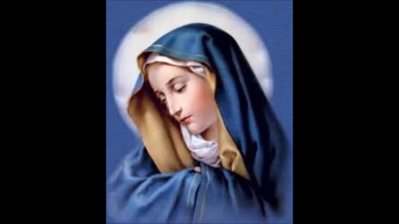 A La Virgen María Le Gusta Tanto