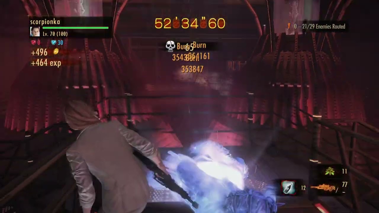 RESIDENT EVIL REVELATIONS 2 BIOHAZARD REVELATIONS 2 PC Raid Mode Weekend Survivor No. 135