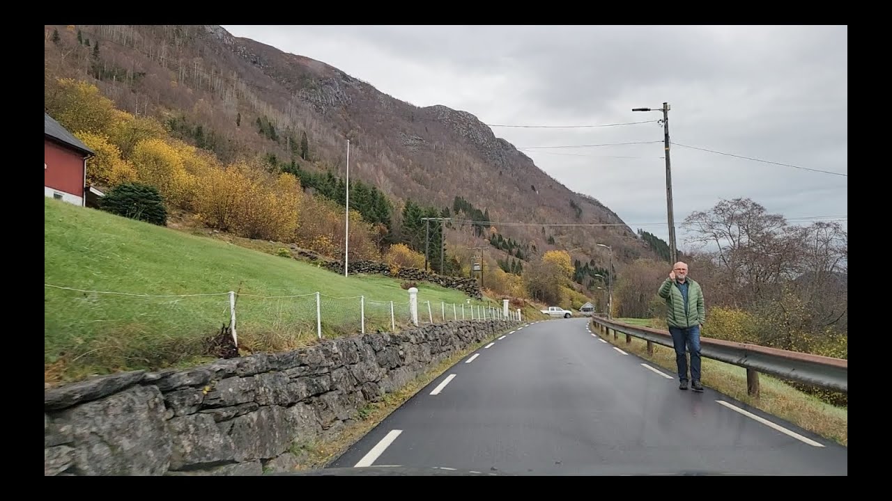 Good drivers | Steinsvik - Lauvstad (Norway) | Fall 2022