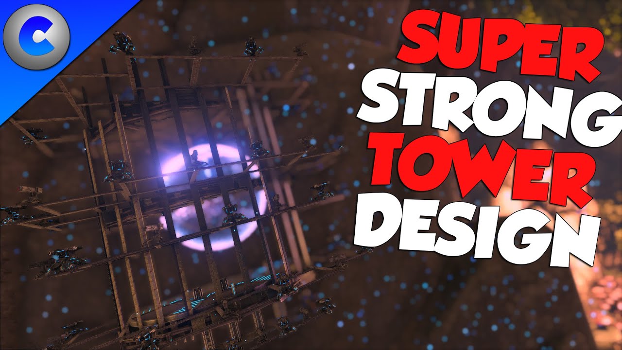 BUILDING OUR BIGGEST BASE YET!!! - ARK Survival Evolved