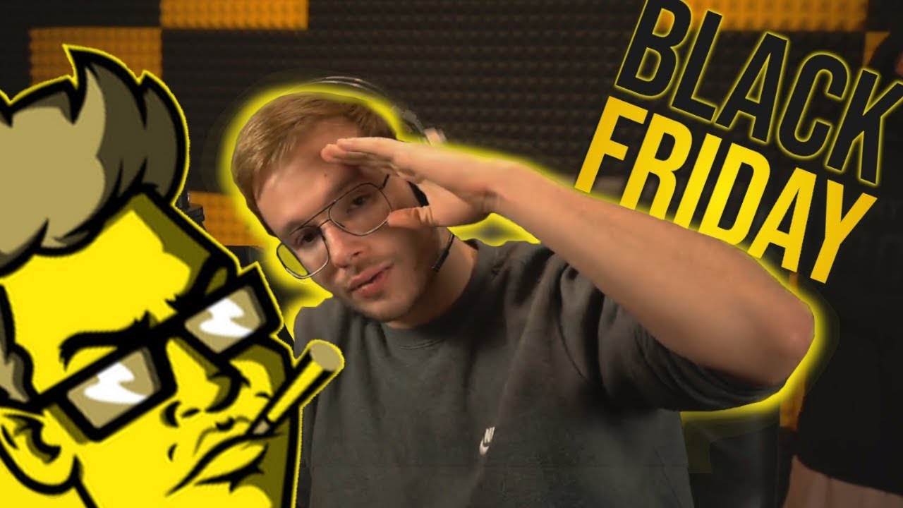 #18 XAYOO - BLACK FRIDAY,  NAJWIĘKSZY MINUS BYCIA STREAMEREM, TIBIA