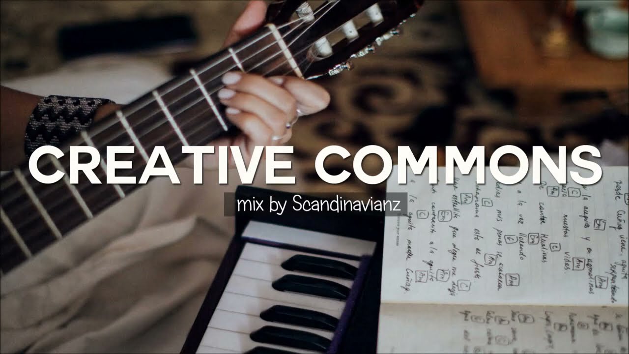 Creative commons music mix 😌 🎧 creative commons music for youtube videos (creative commons playlist)