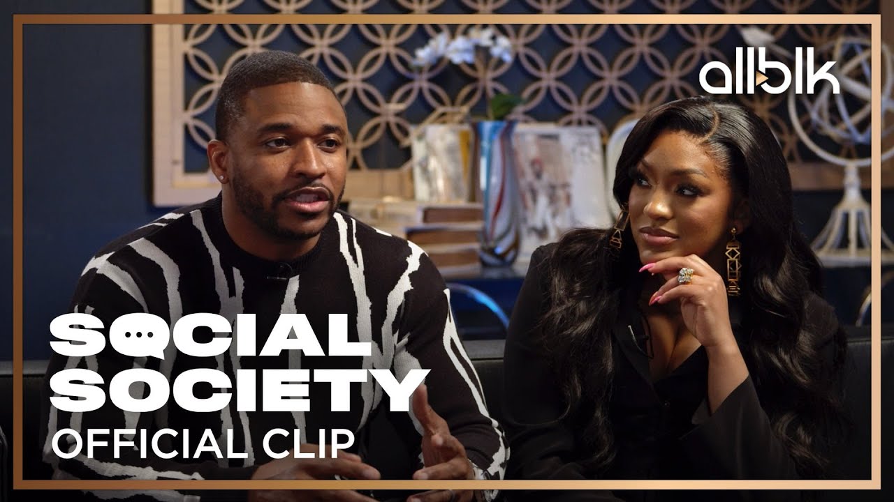 Drew Sidora's Husband Ralph Pittman Shares What Happened in Tampa | Clip | SOCIAL SOCIETY | ALLBLK